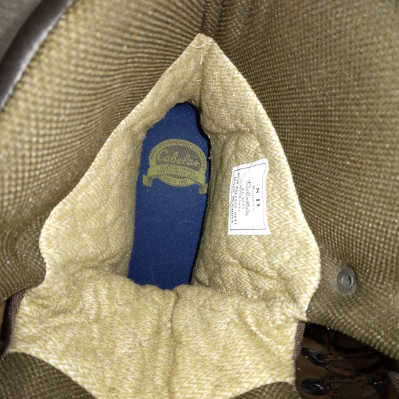 Cabela's Dry Plus Women's Hiking Boots 8D - Picture 7 of 10